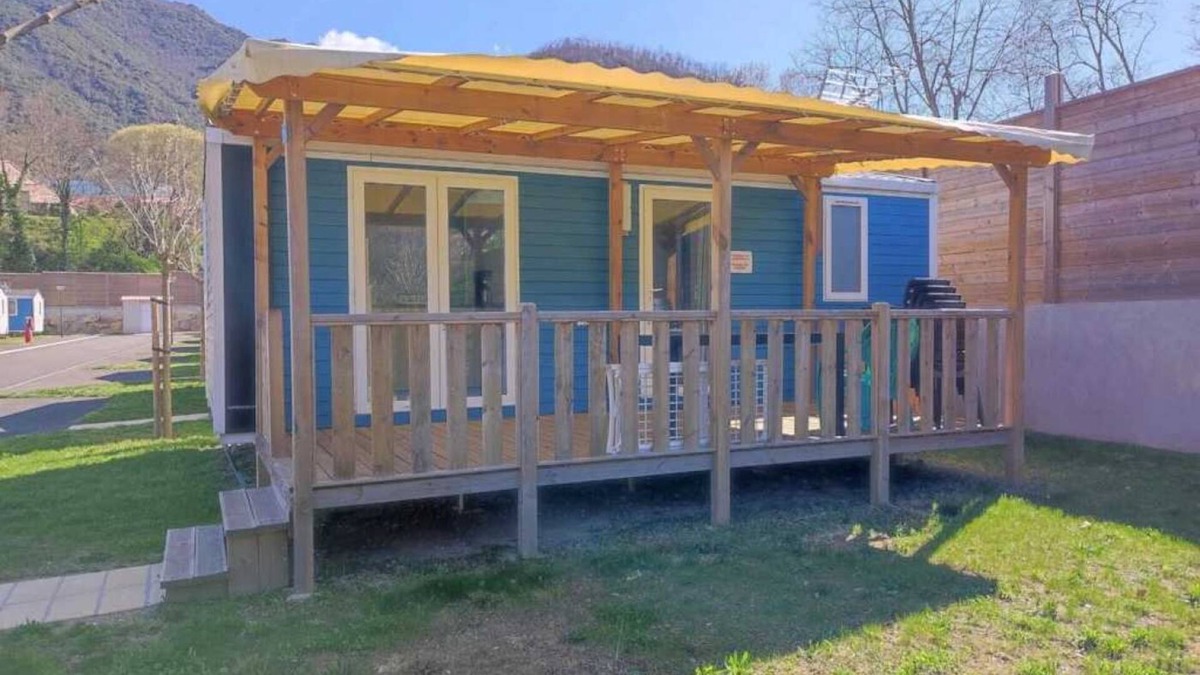 Arles-sur-Tech House | Camping 3 étoiles - Piscine - ccaaafh
