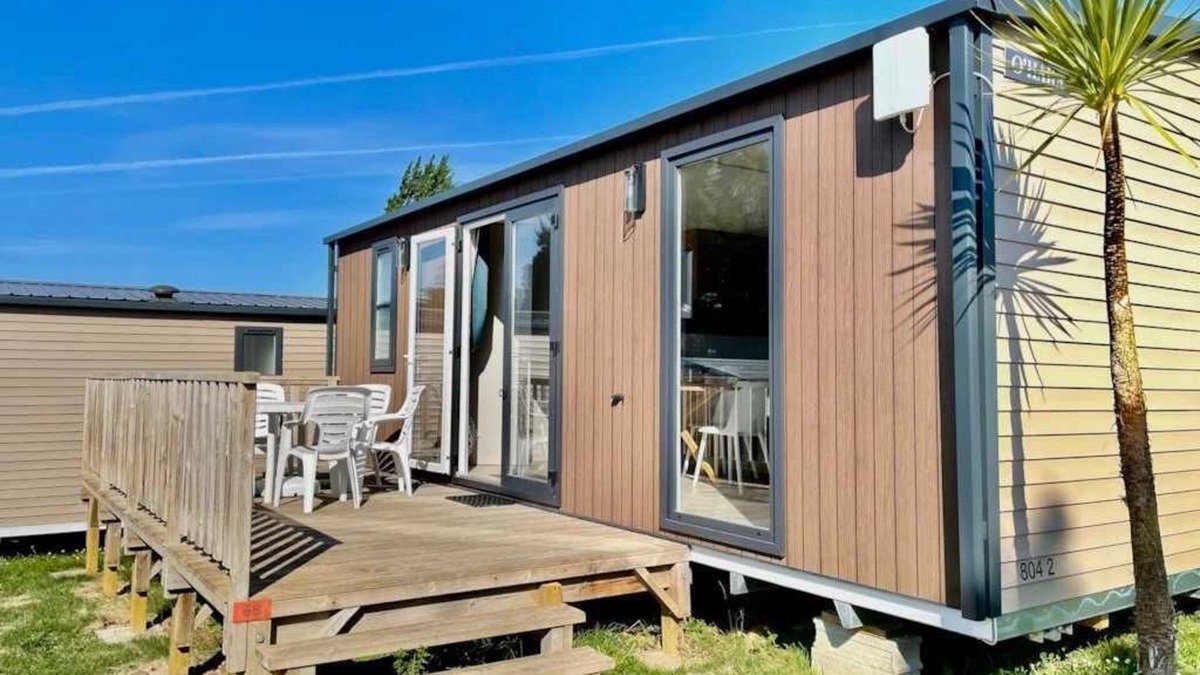 Erquy House | Camping 3 étoiles - Piscine - efb0h0