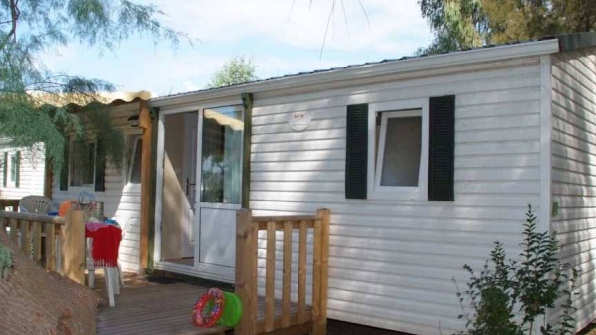 Beynes House | Camping 3 étoiles - Piscine - ccbaehf