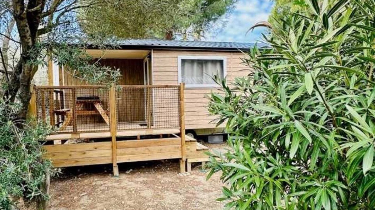 Portel-des-Corbieres House | Camping 3 étoiles - ccaaahf