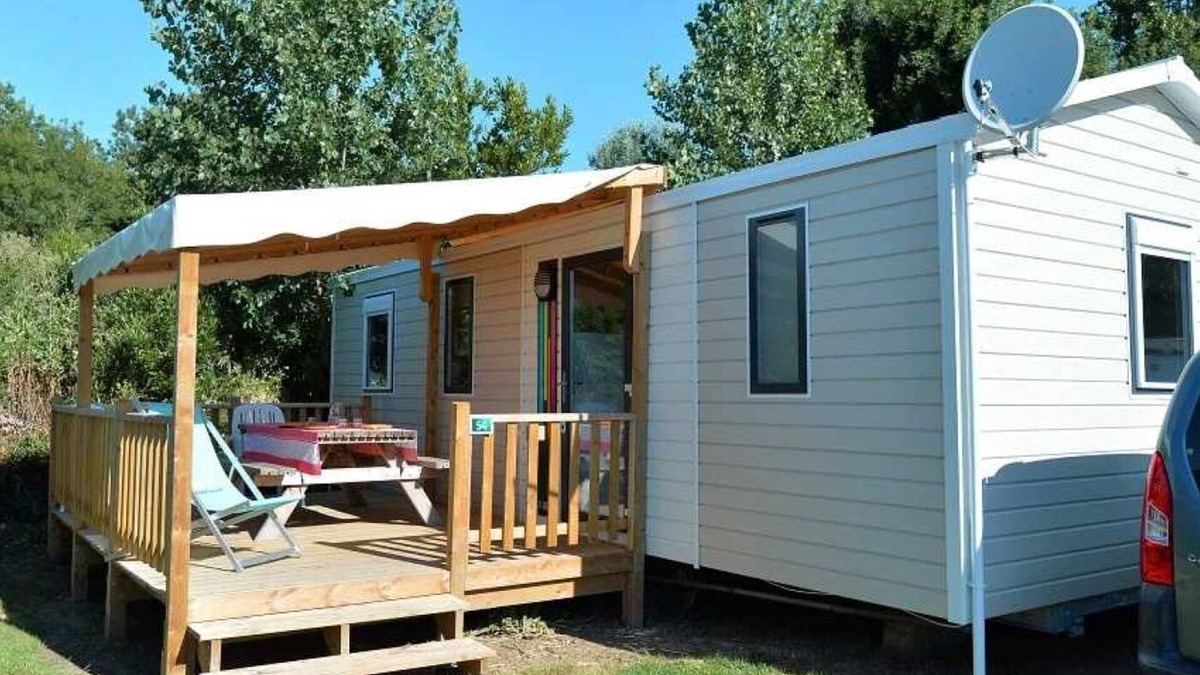 Le Bois-Plage-en-Re House | Camping 4 étoiles - Parc aquatique - eeibch