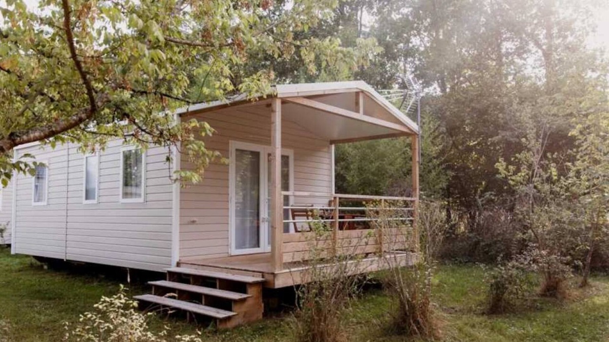 Saint-Laurent-de-Medoc House | Camping 4 étoiles - Parc aquatique - ccb0bdf