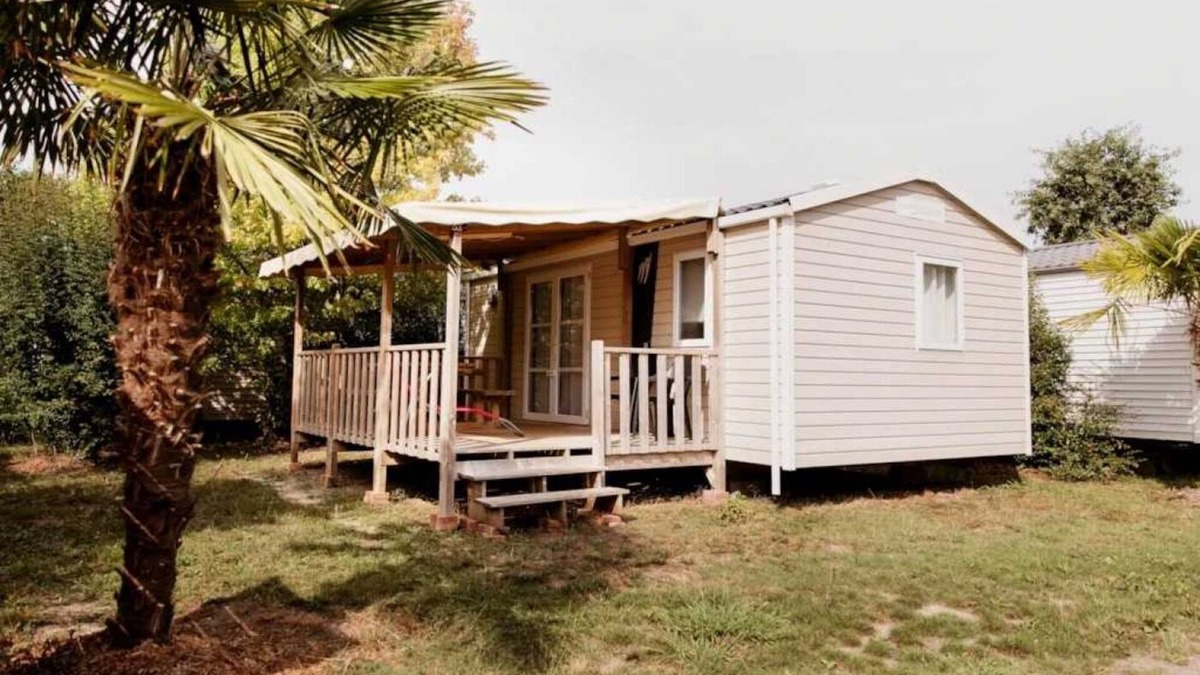 Saint-Laurent-de-Medoc House | Camping 4 étoiles - Parc aquatique - ccb0bea