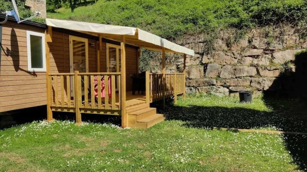 Saint-Rome-de-Tarn House | Camping 4 étoiles - Piscine - ccbagc0