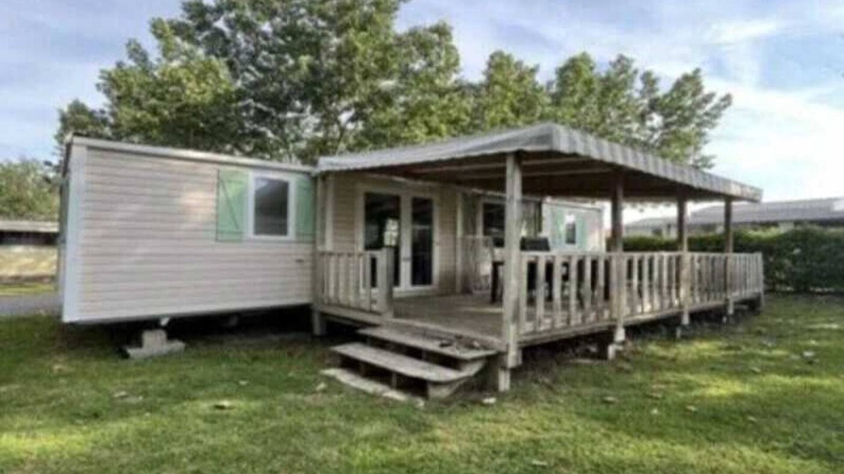 Bourgneuf-en-Retz House | Camping 4 étoiles - Piscine - efchad