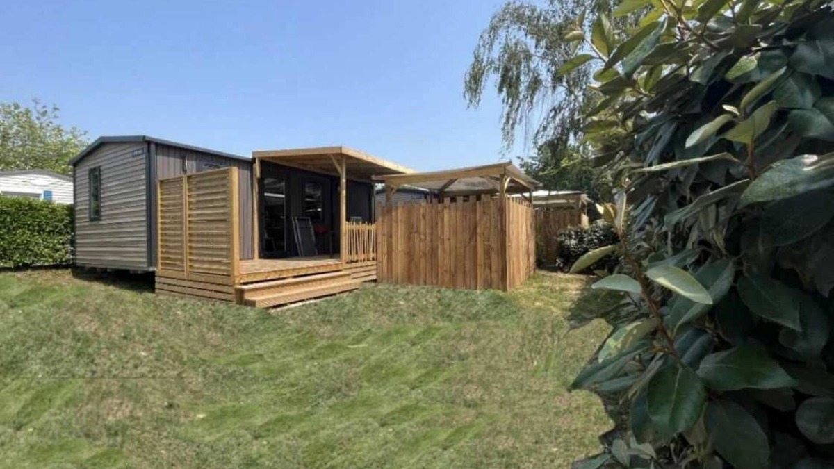 Bourgneuf-en-Retz House | Camping 4 étoiles - Piscine - efchai