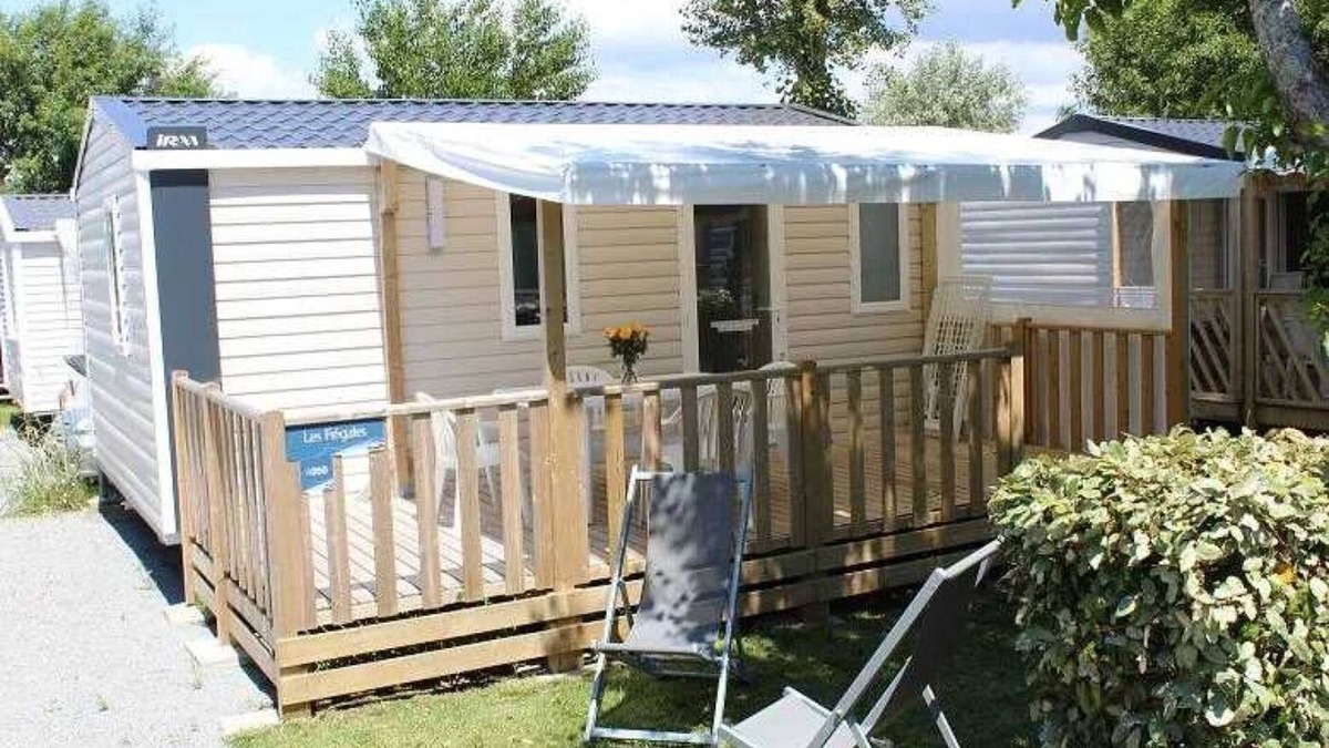 La Plaine-sur-Mer House | Camping 4 étoiles - Parc aquatique - ccbbha0