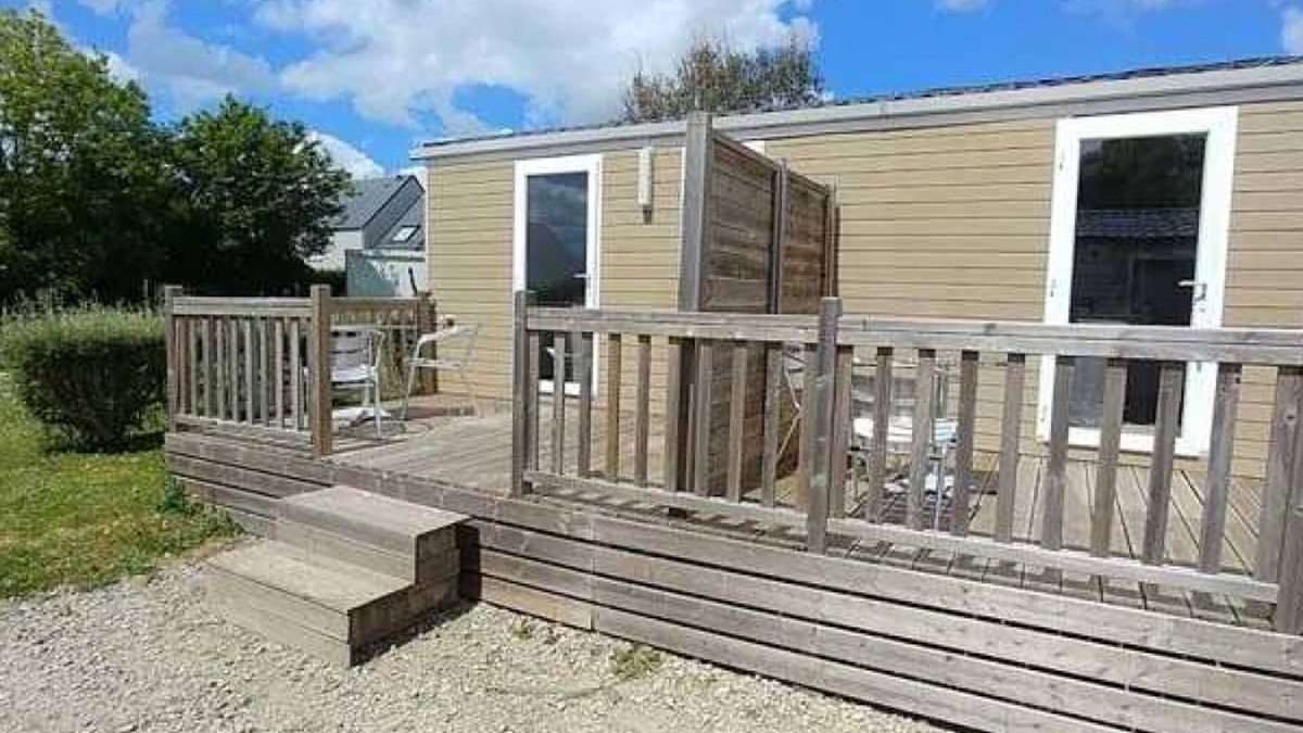 Beauvoir-Wavans House | Camping 4 étoiles - Piscine - ccbagi0