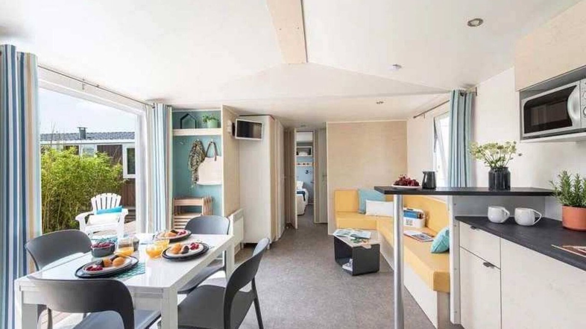 Beauvoir-Wavans House | Camping 4 étoiles - Piscine - ccbagic