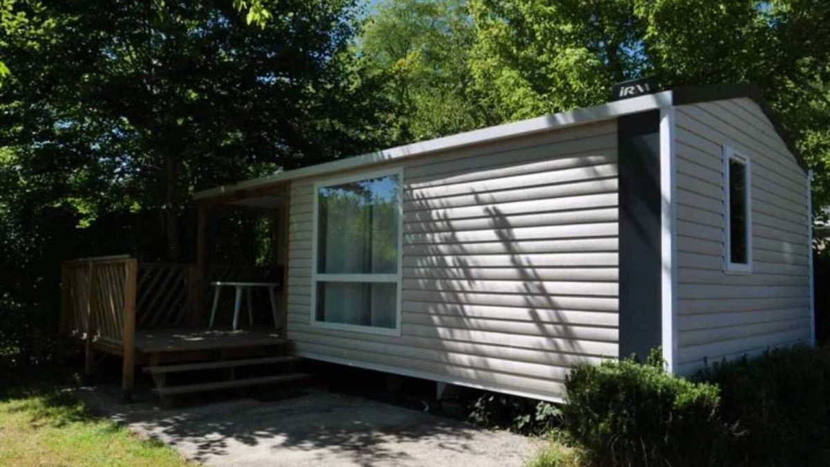 Monceaux-sur-Dordogne House | Camping 4 étoiles - ef0bhi