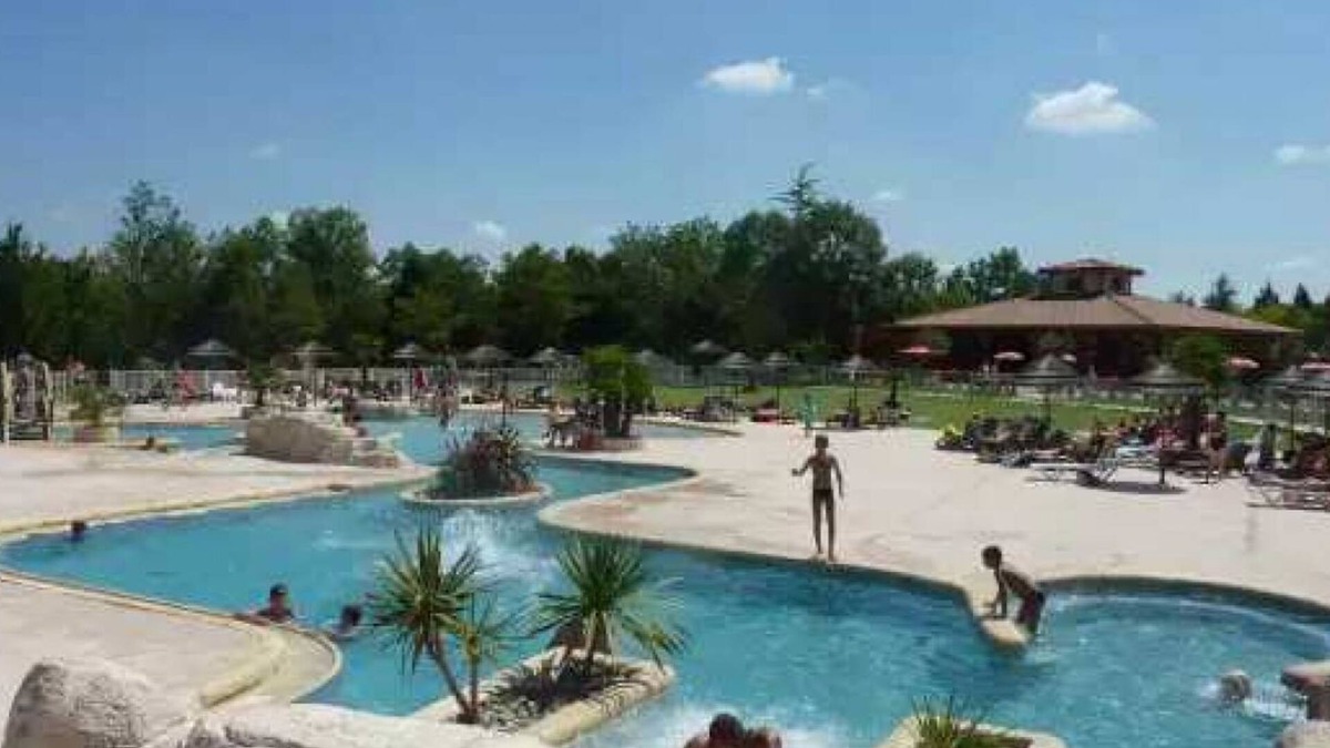 Saint-Cricq House | Camping 4 étoiles - Parc aquatique - eecgdg
