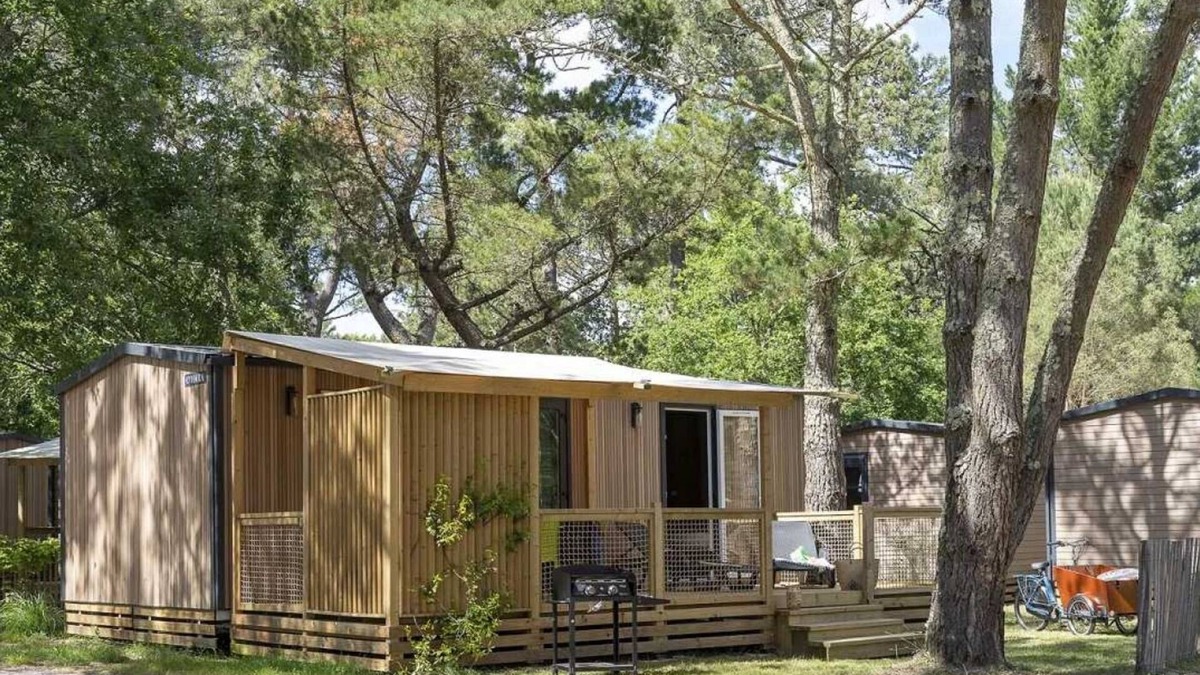 La Tremblade House | Camping 4 étoiles - Parc aquatique - ef0bbb