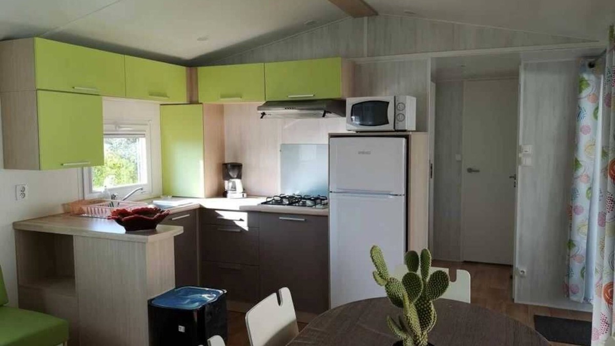 Challans House | Camping 4 étoiles - Parc aquatique - efcia0