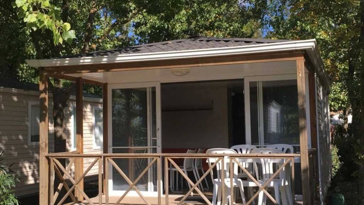Lansargues House | Camping 4 étoiles - Piscine - ccbahde