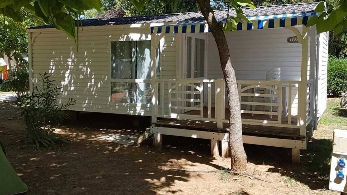 Lansargues House | Camping 4 étoiles - Piscine - ccbahdf