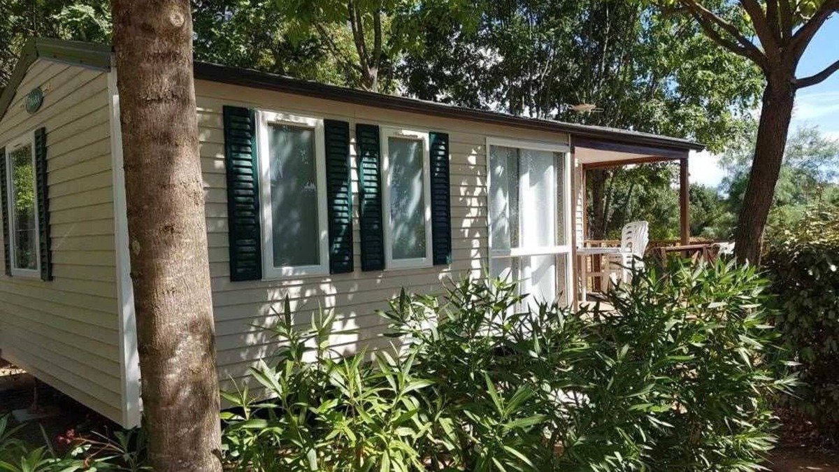 Lansargues House | Camping 4 étoiles - Piscine - ccbahdi