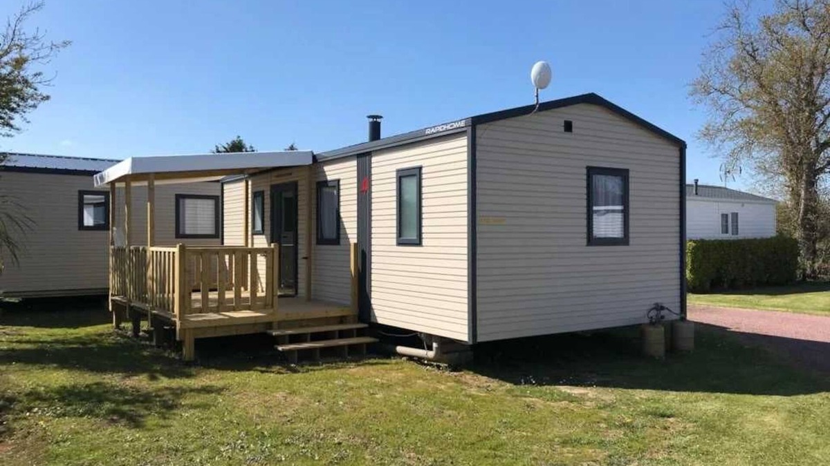 Morsalines House | Camping 4 étoiles - Piscine - ccaffha