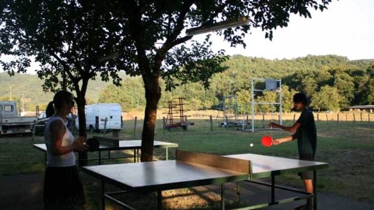 Monceaux-sur-Dordogne House | Camping 4 étoiles - Piscine - ef0bih
