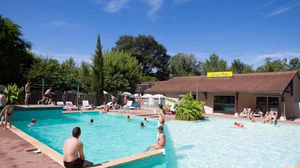 Carennac House | Camping 4 étoiles - Piscine - ccaffie