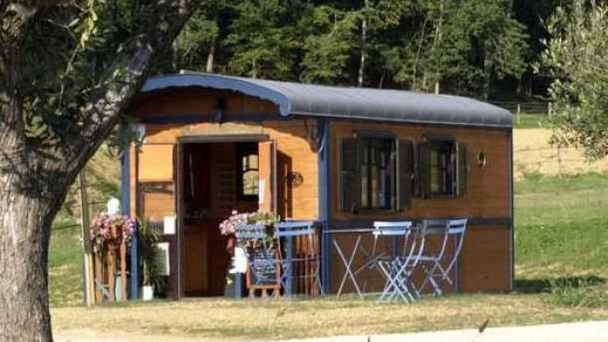 Estipouy House | Camping 4 étoiles - Piscine - eed0a0