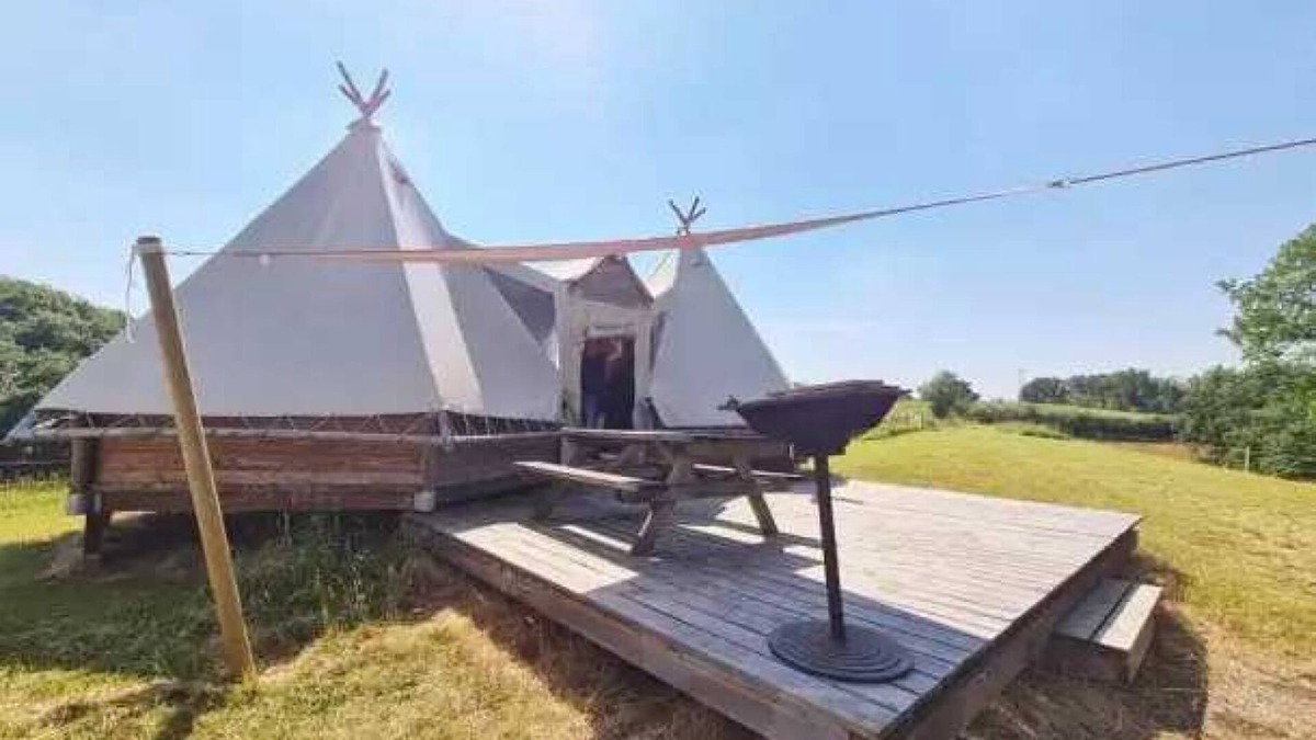 Estipouy House | Camping 4 étoiles - Piscine - eed0aa