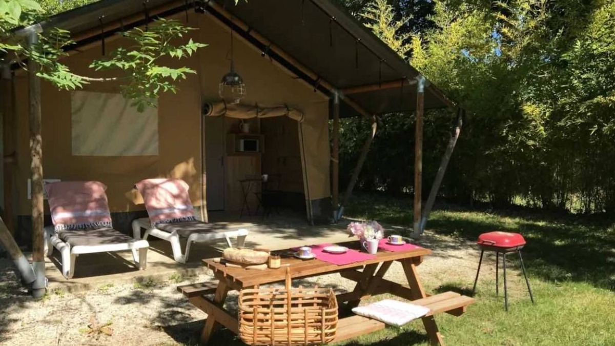 Saint Sozy House | Camping 4 étoiles - Piscine - eeciaf