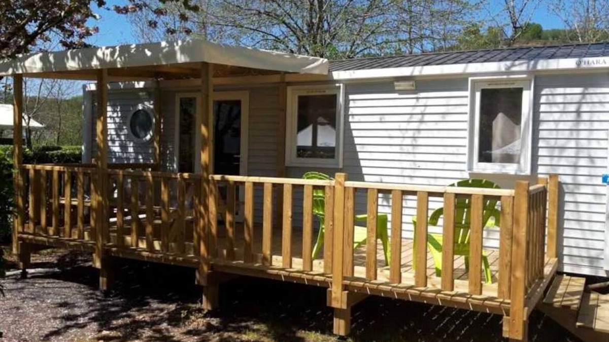 Aramits House | Camping 4 étoiles - Piscine - ccbbdhg
