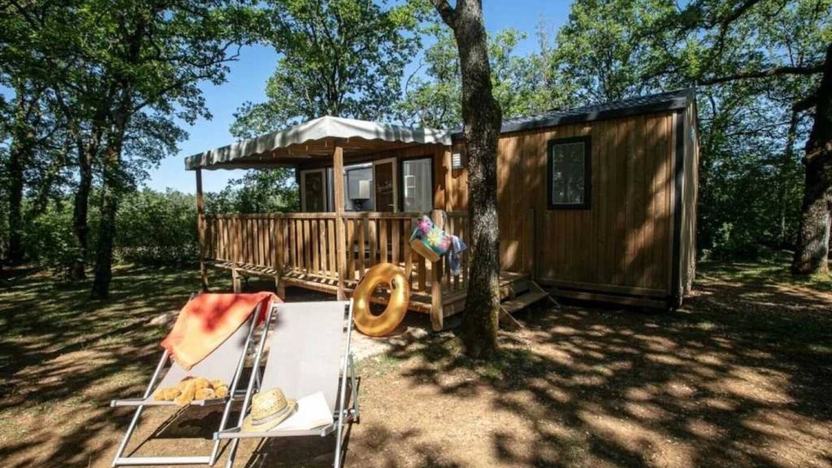 Loupiac House | Camping 4 étoiles - Piscine - eecc0d