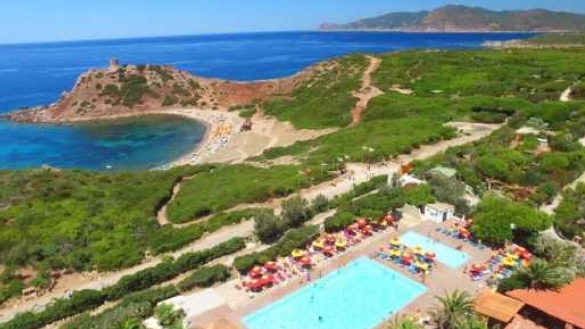Alghero House | Camping 4 étoiles - Piscine - eeeceh
