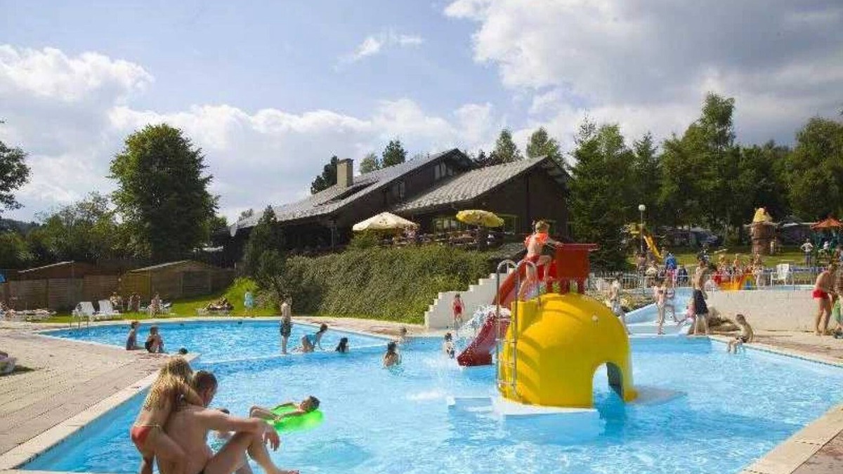 Bournoufay House | Camping 4 étoiles - Piscine - cca0hga