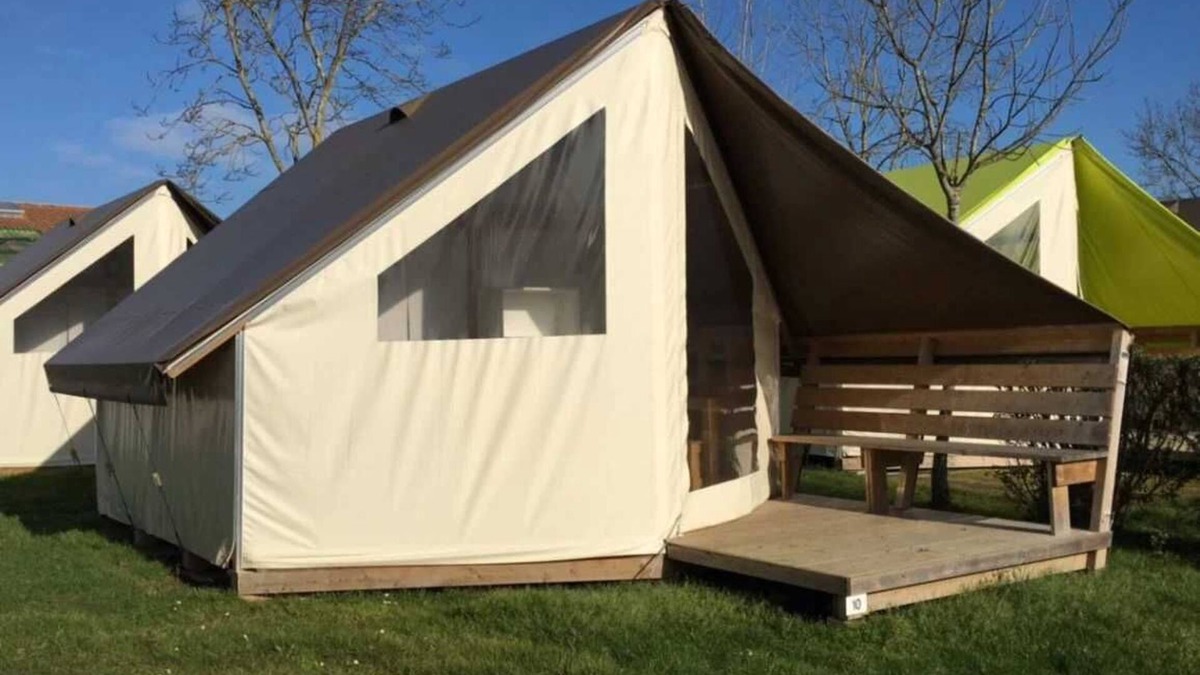Angles House | Camping 4 étoiles - Piscine - ccb0cgf
