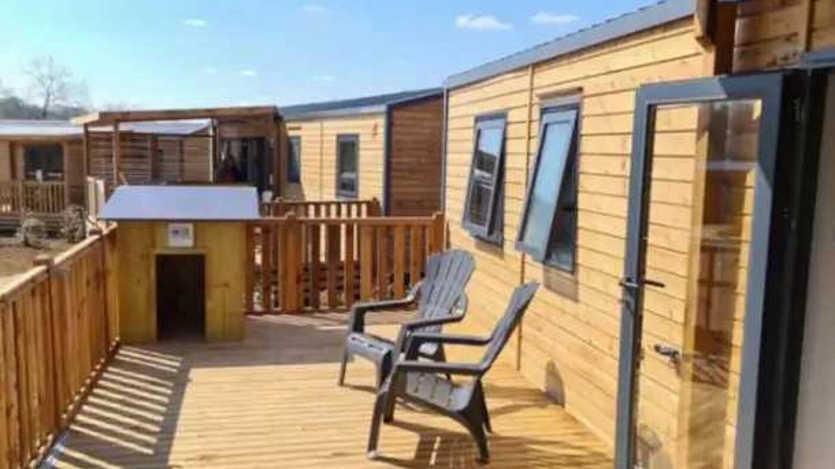 Thegra House | Camping 4 étoiles - Piscine - eed0eh