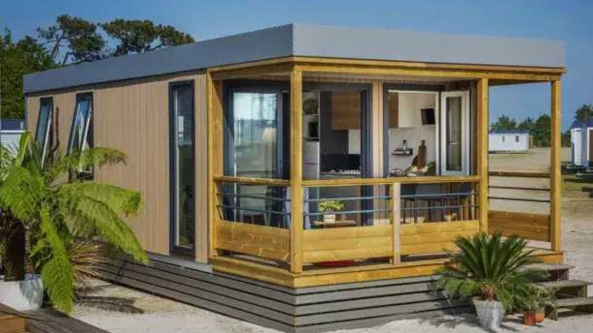 Nevez House | Camping 4 étoiles - Piscine - eec0hi