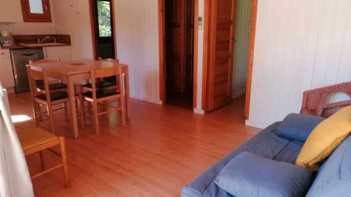 Paluds de Noves Ski Chalet | Camping 4 étoiles - Piscine - eehfac