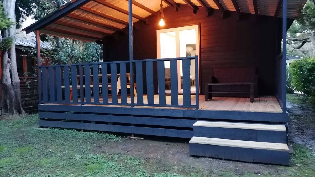Paluds de Noves Ski Chalet | Camping 4 étoiles - Piscine - eehieg