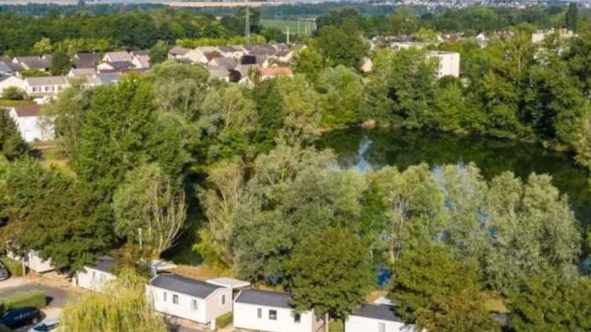 Chalons-en-Champagne House | Camping 4 étoiles - ccaegii