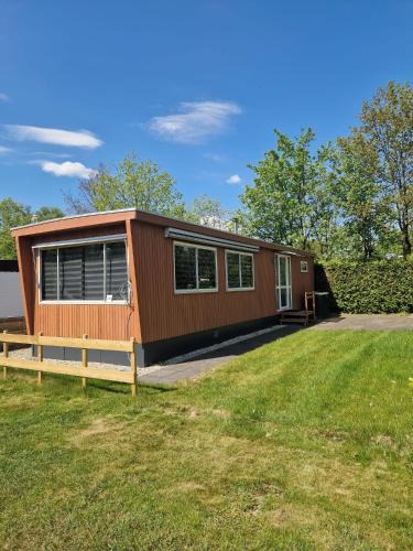 Appelscha Ski Chalet | Camping Alkenhaer Appelscha Chalet 141
