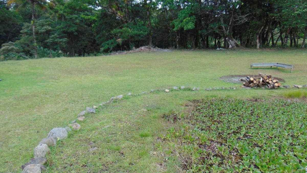 Tierras Morenas RV Rental | Camping and parking area for your motor home 4
