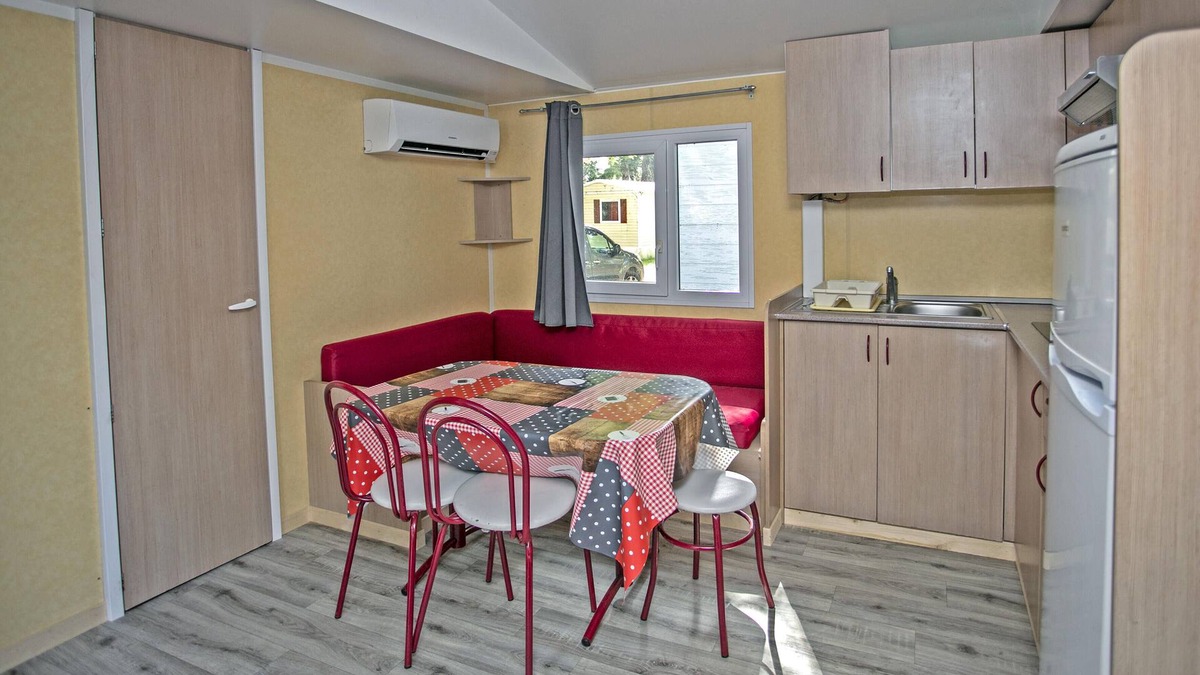Pamiers House | Camping *** Apamea - Cottage 4 Rooms 6 People