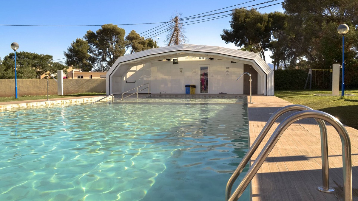 Benidorm RV Rental | Camping Arena Blanca