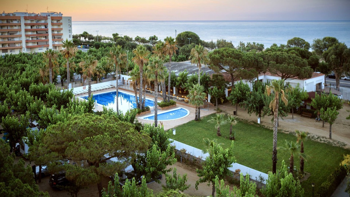 Pineda de Mar RV Rental | Camping Bellsol