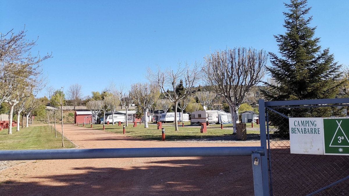 Benabarre RV Rental | Camping Benabarre