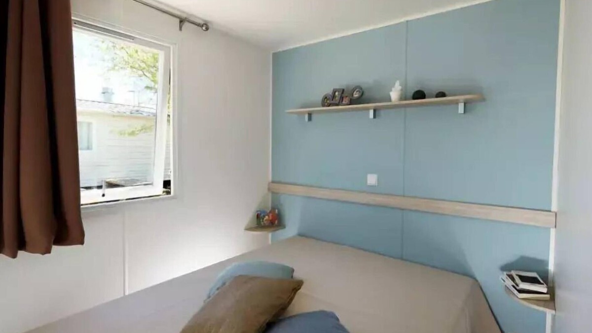 Aubigny-les-Clouzeaux House | Camping Campilo * - Cottage 2 LEAVES 2 Rooms 2 People