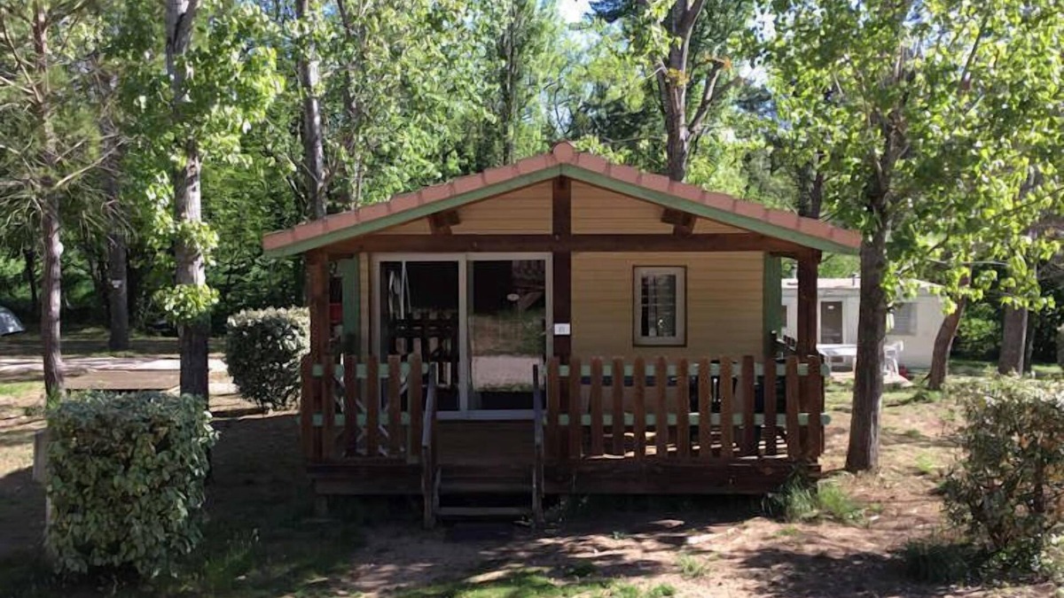 Monoblet RV Rental | Camping de Graniers