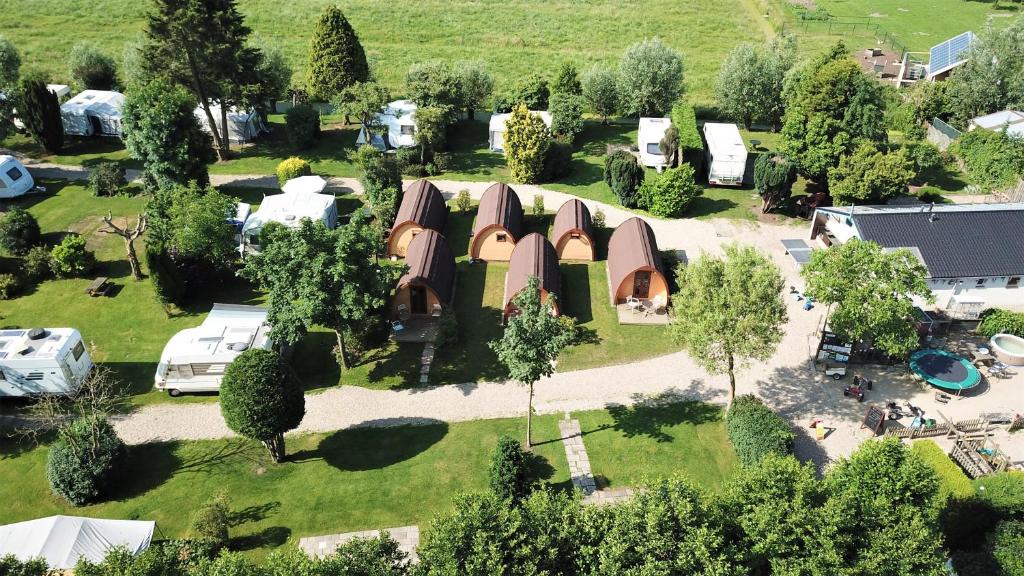 Nieuwland House | Camping De Grienduil