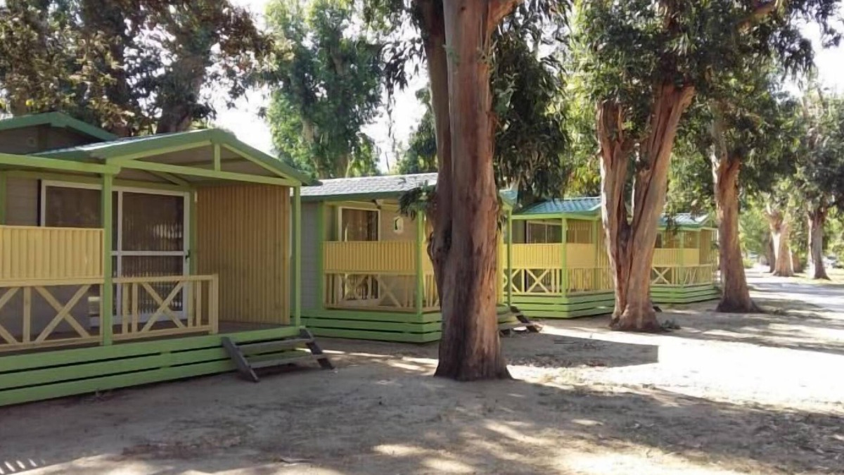 Aregno RV Rental | Camping de la Plage