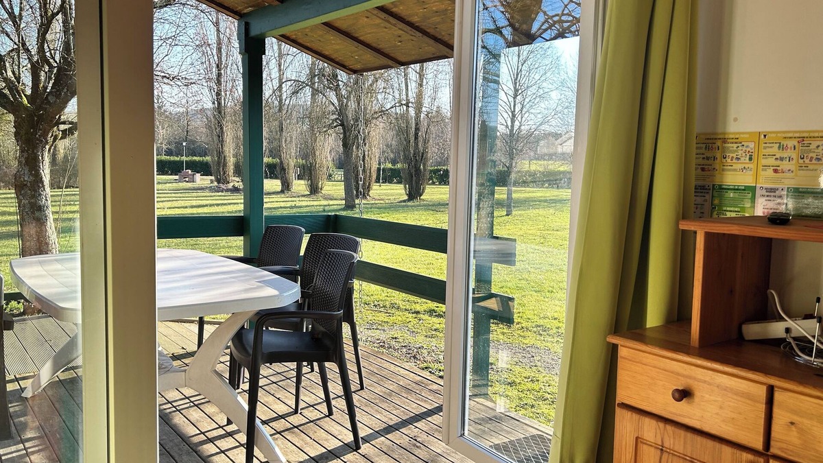 Premery Apartment | Camping de Premery - Gaïa Vacances