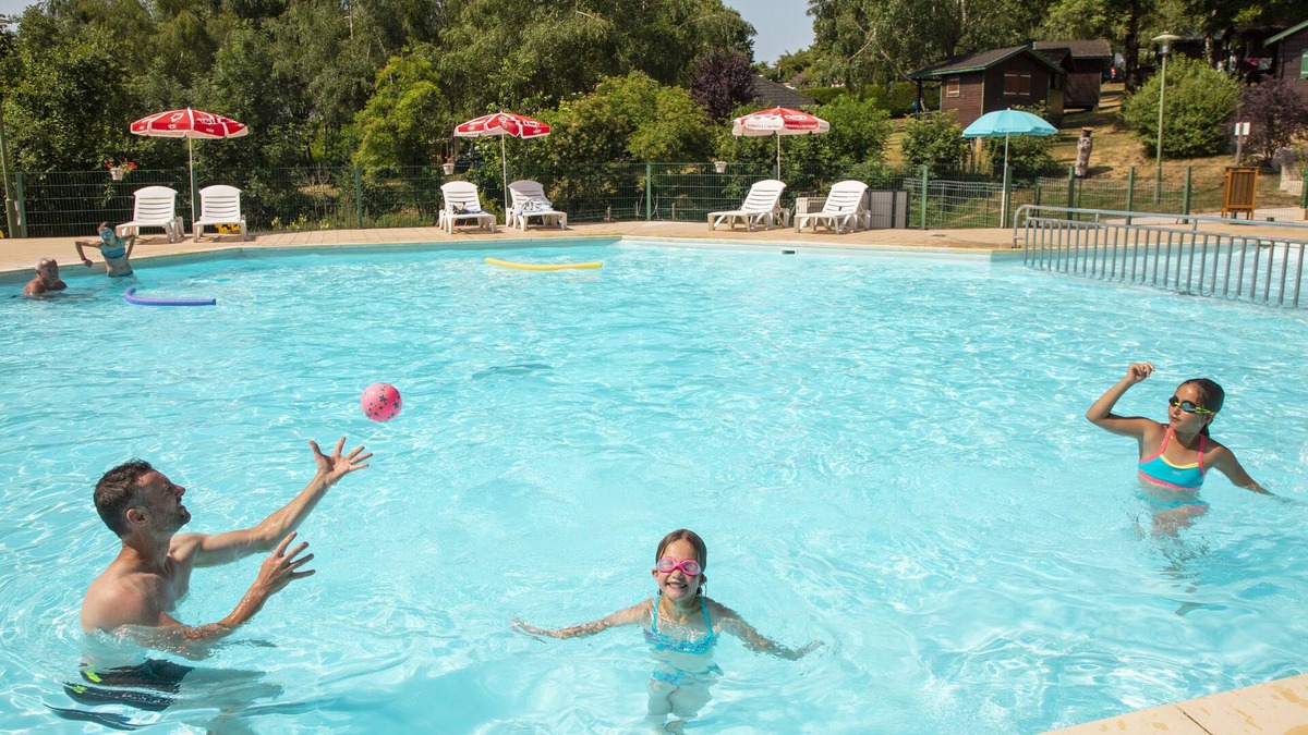 Tauves RV Rental | Camping de Tauves