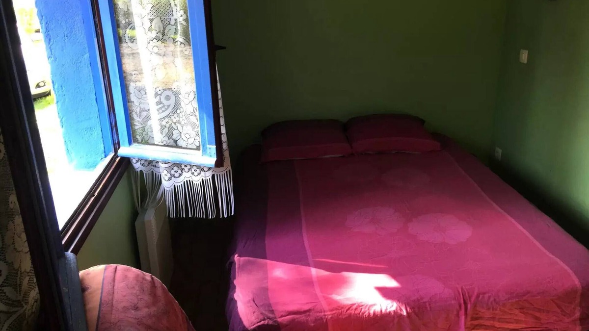 Saint-Honore-les-Bains Villa | Camping des Bains * - Cottage B9 2 persons