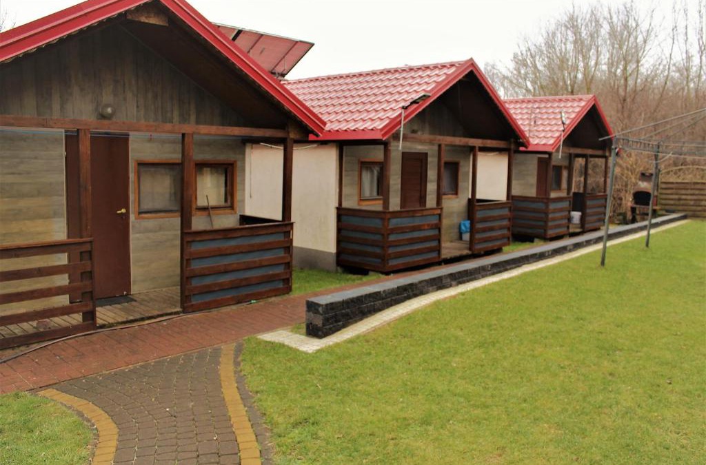 Wawer Cabin | Camping domki letniskowe
